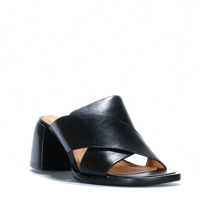 EOS Iso Black Womens Sandals