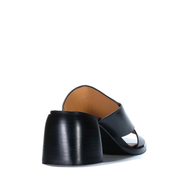 EOS Iso Black Womens Sandals