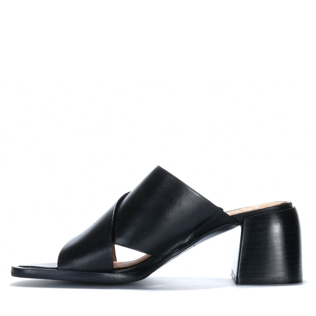 EOS Iso Black Womens Sandals