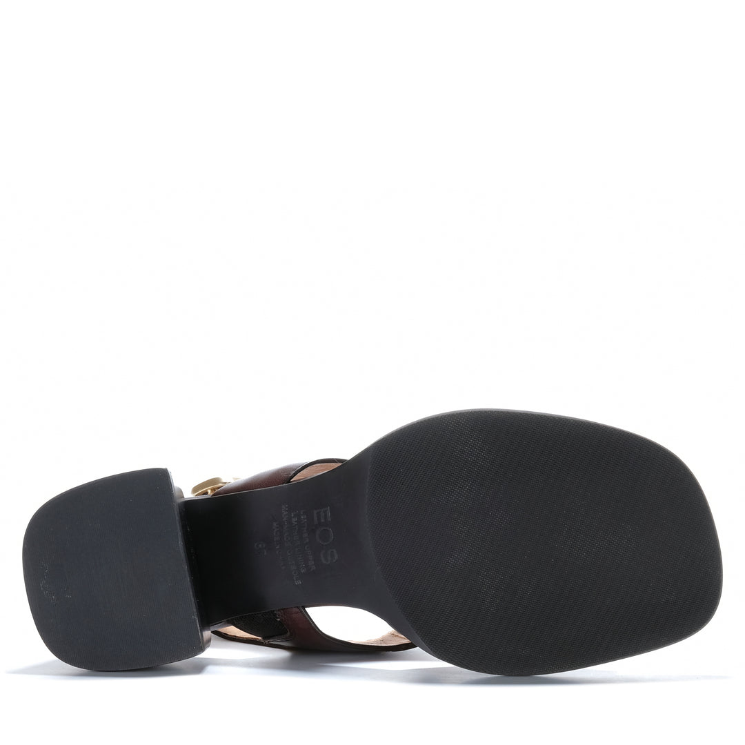 EOS Isora Chestnut Womens Sandals