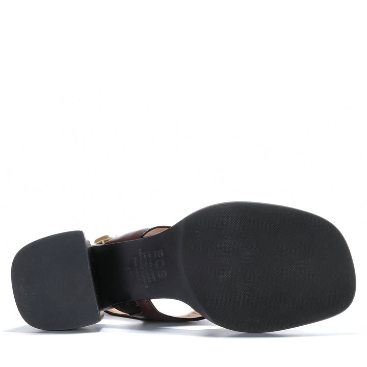 EOS Isora Chestnut Womens Sandals