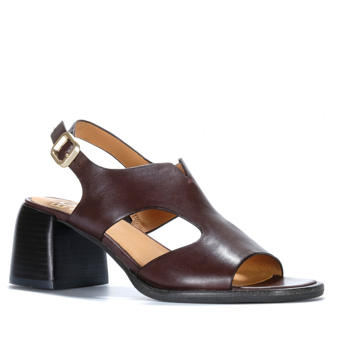 EOS Isora Chestnut Womens Sandals