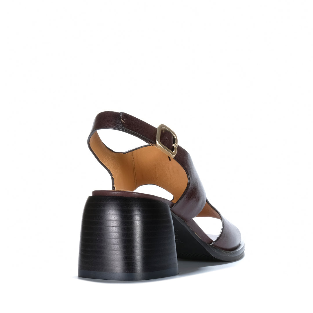 EOS Isora Chestnut Womens Sandals