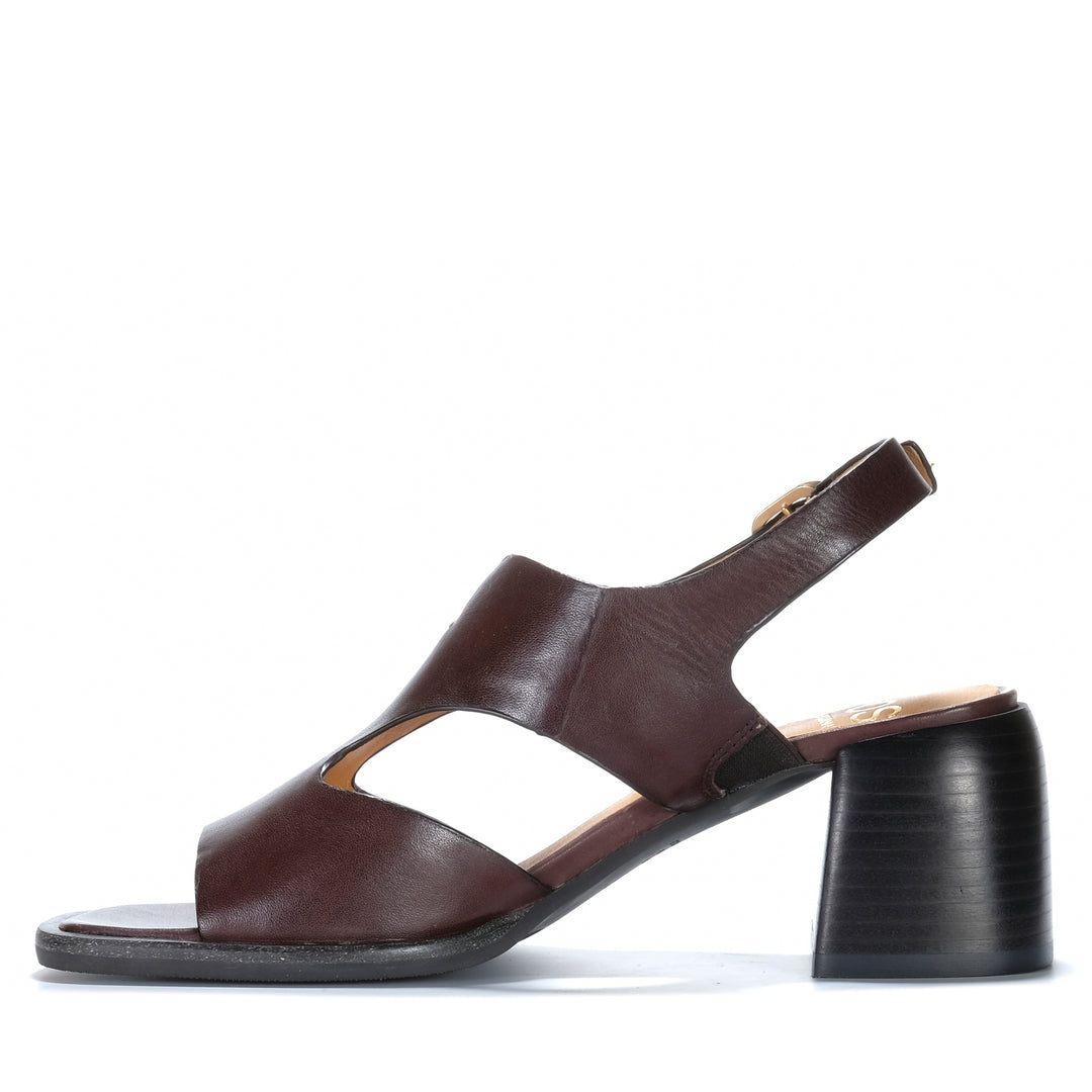 EOS Isora Chestnut Womens Sandals