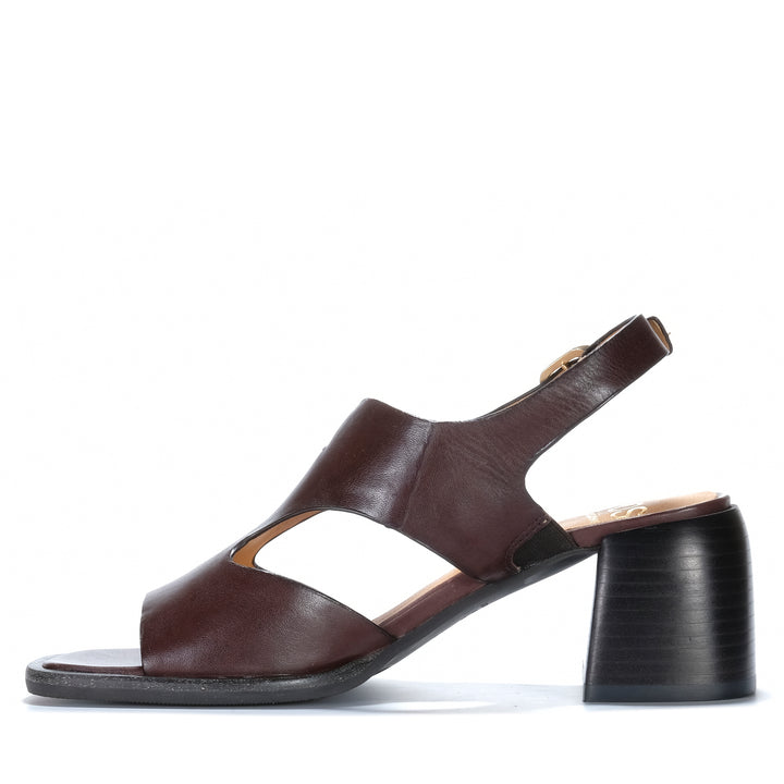 EOS Isora Chestnut Womens Sandals