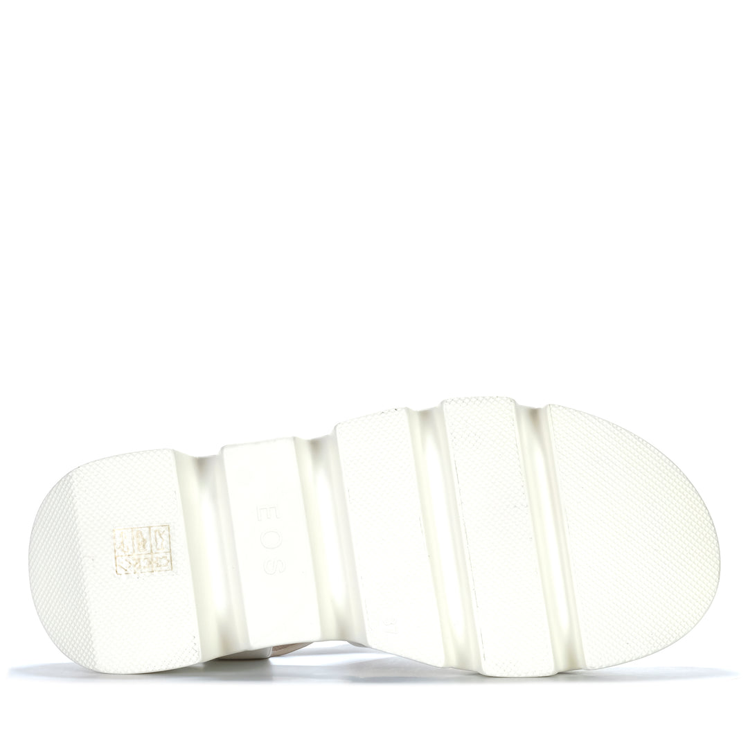 EOS Kailan Bone Womens Sandals