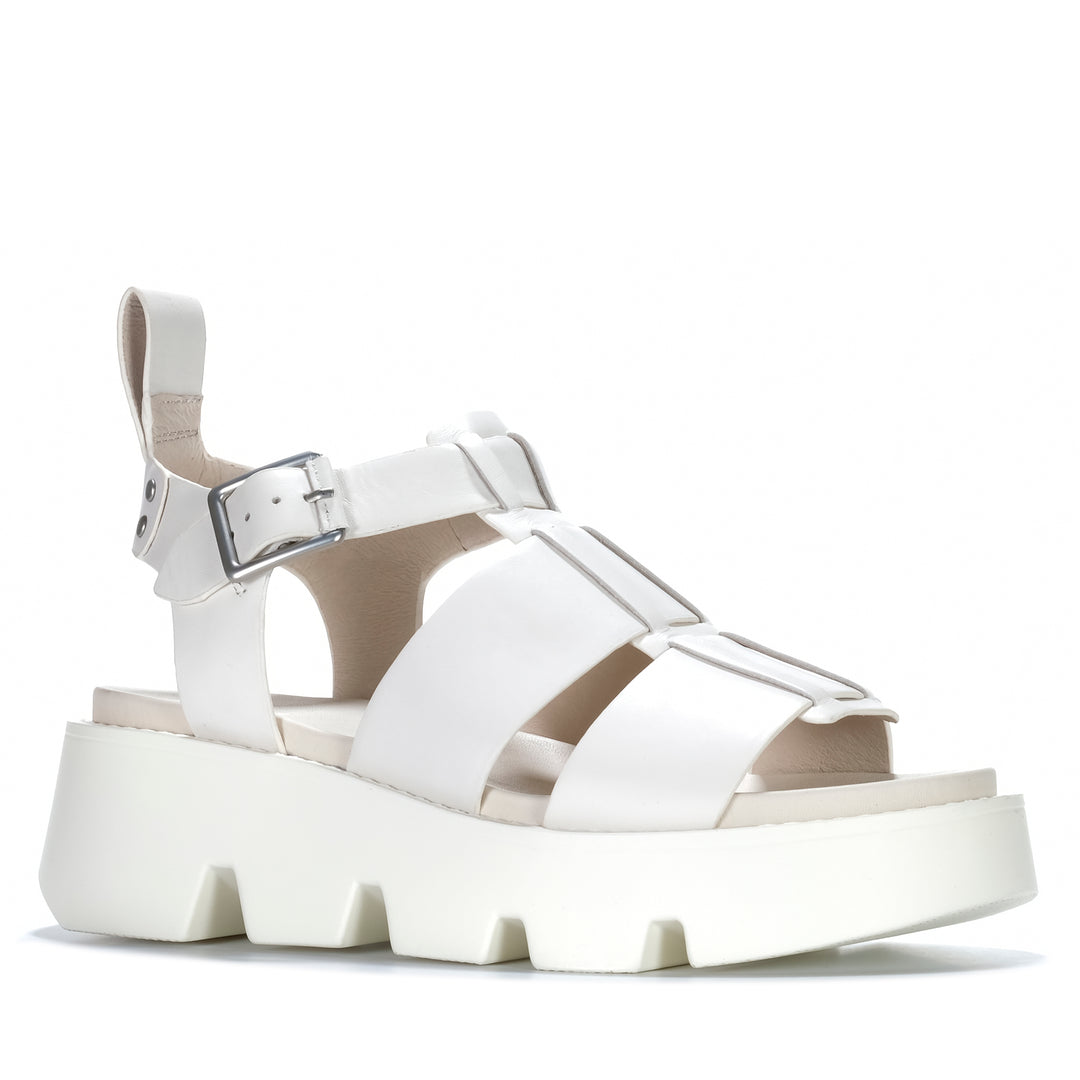 EOS Kailan Bone Womens Sandals