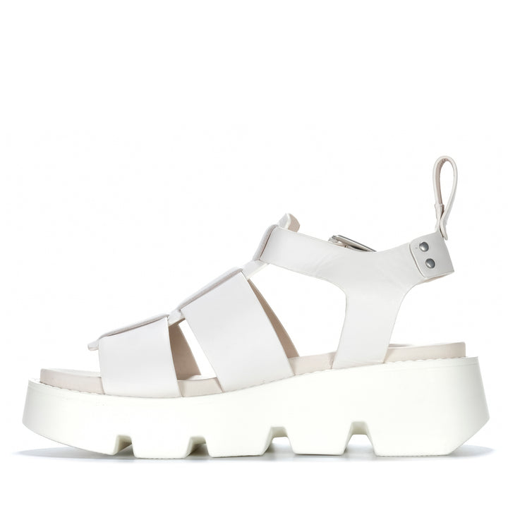 EOS Kailan Bone Womens Sandals
