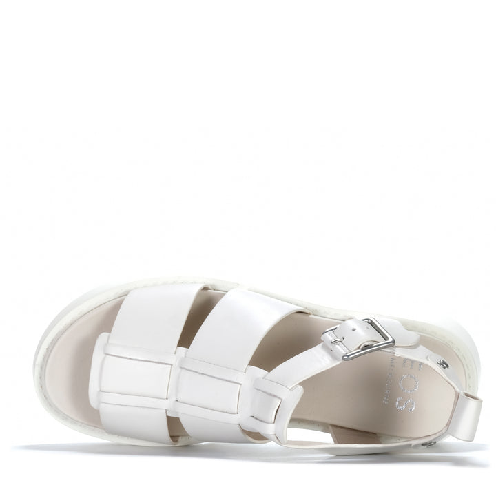 EOS Kailan Bone Womens Sandals