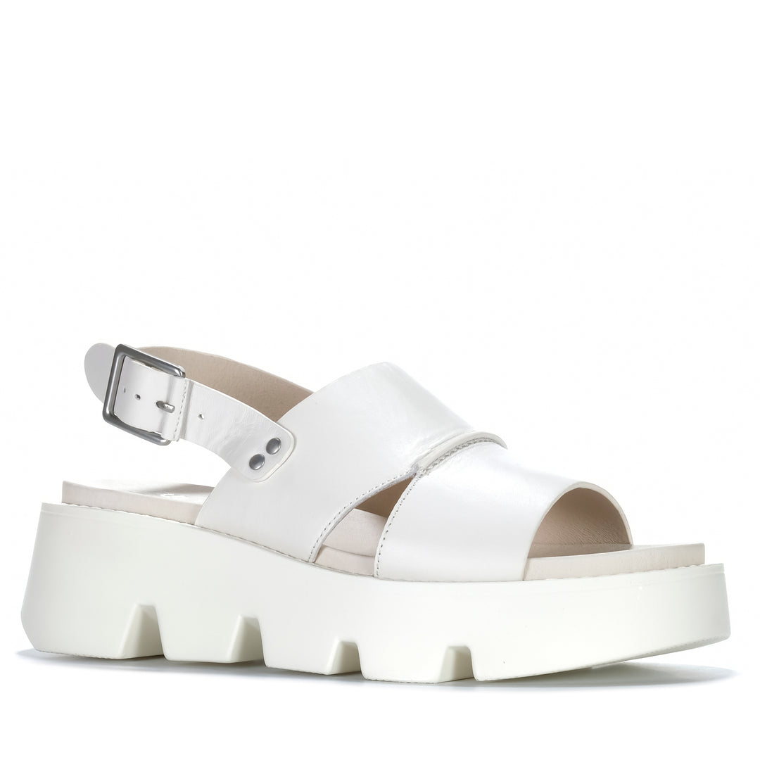 EOS Kaily Bone Womens Shoes