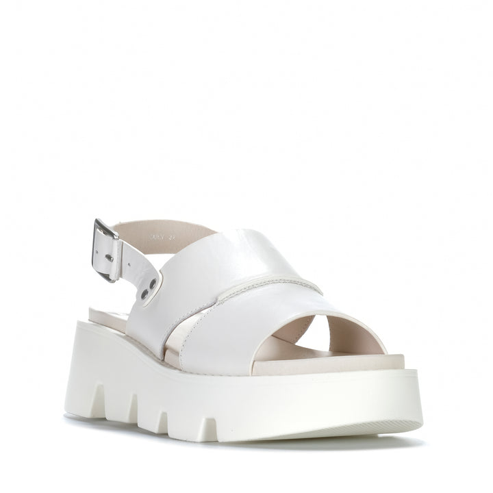 EOS Kaily Bone Womens Shoes