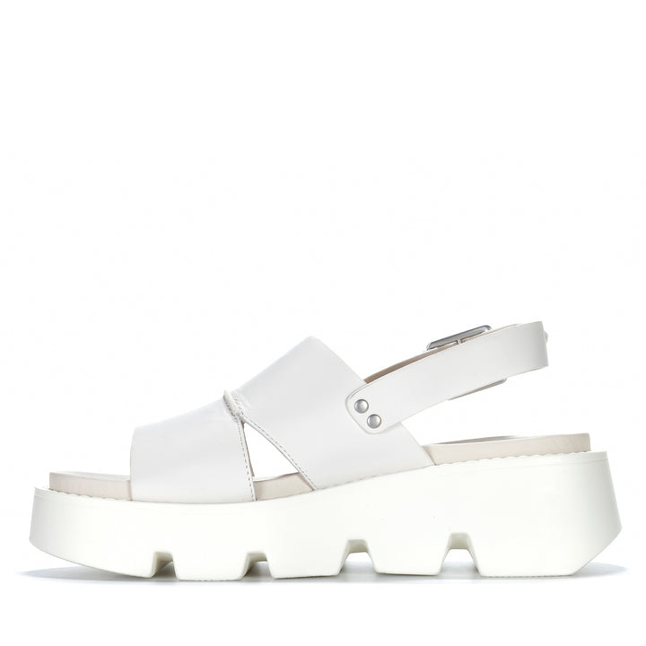 EOS Kaily Bone Womens Shoes