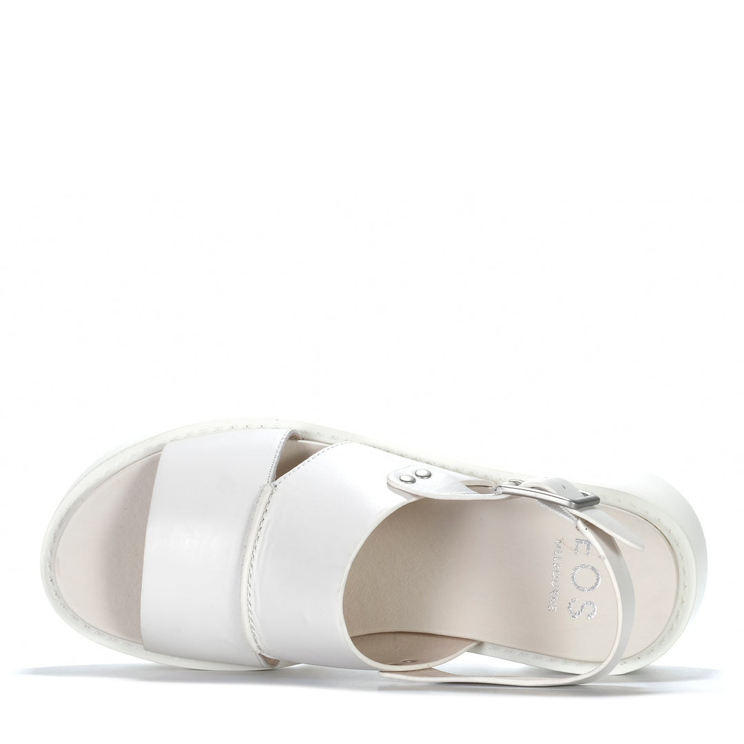 EOS Kaily Bone Womens Shoes