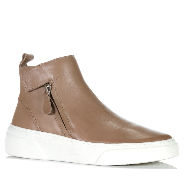 EOS Minimalist Taupe Womens Boots