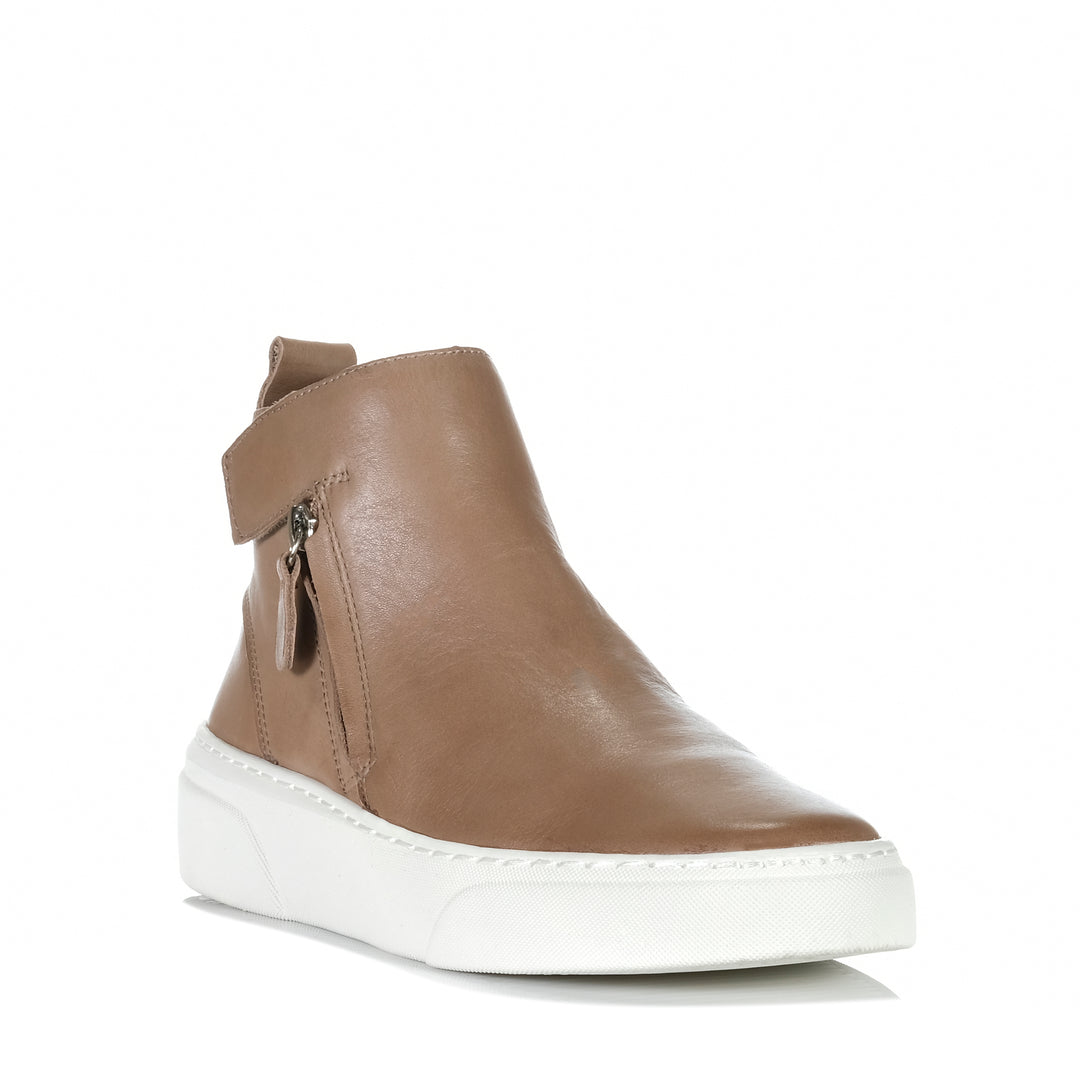 EOS Minimalist Taupe Womens Boots