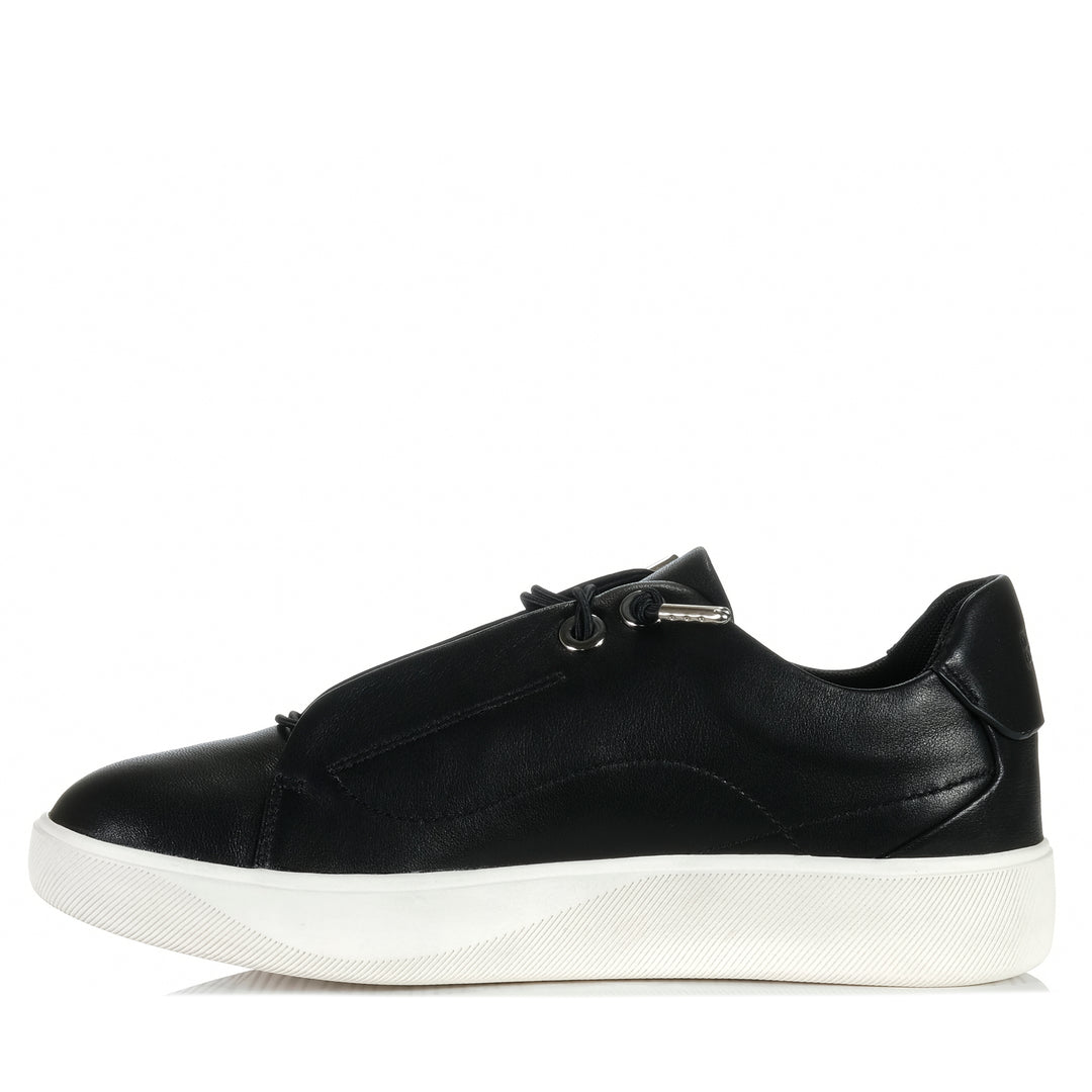 EOS Neo Black Womens Sneakers