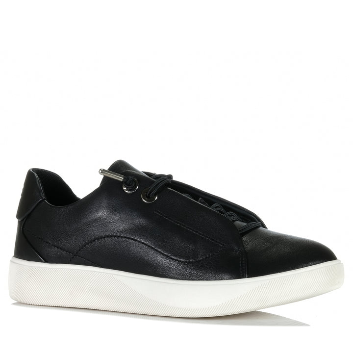 EOS Neo Black Womens Sneakers