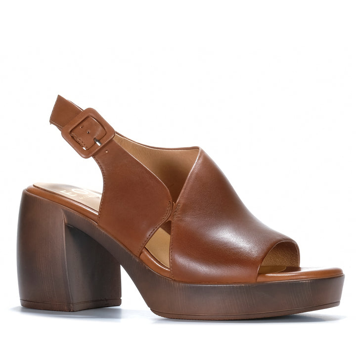 EOS Spicer Brandy Womens Sandals