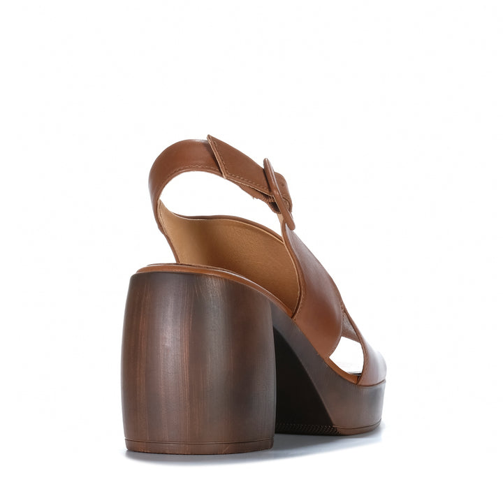 EOS Spicer Brandy Womens Sandals