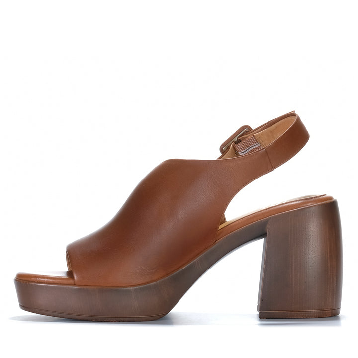 EOS Spicer Brandy Womens Sandals