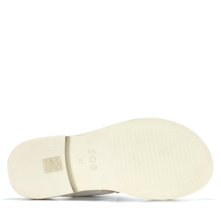EOS Starlet Bone Womens Sandals