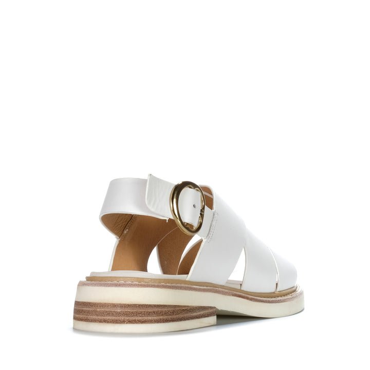 EOS Starlet Bone Womens Sandals
