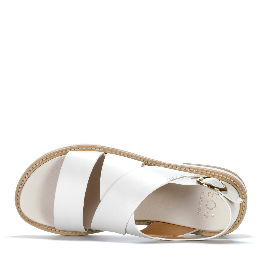EOS Starlet Bone Womens Sandals