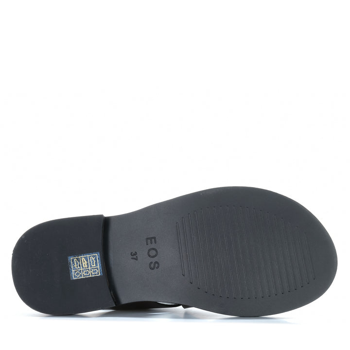 EOS Starlet Chestnut Womens Sandals