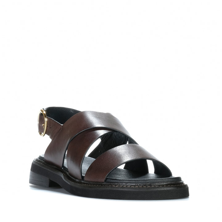 EOS Starlet Chestnut Womens Sandals