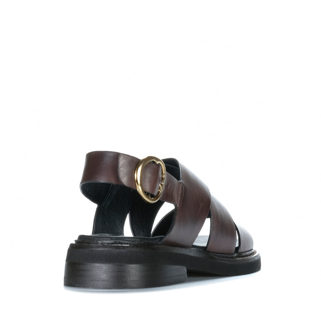 EOS Starlet Chestnut Womens Sandals