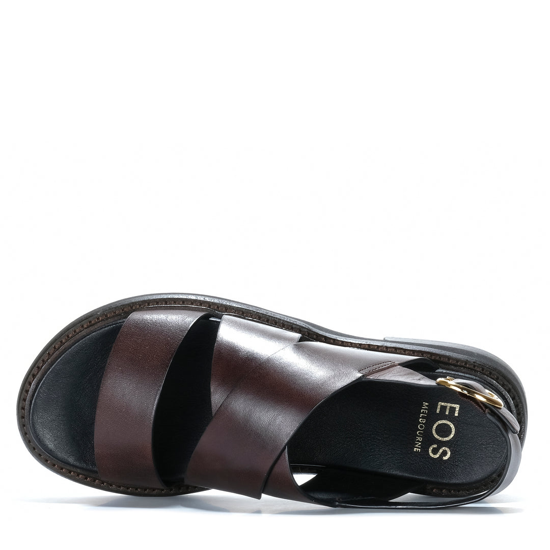 EOS Starlet Chestnut Womens Sandals