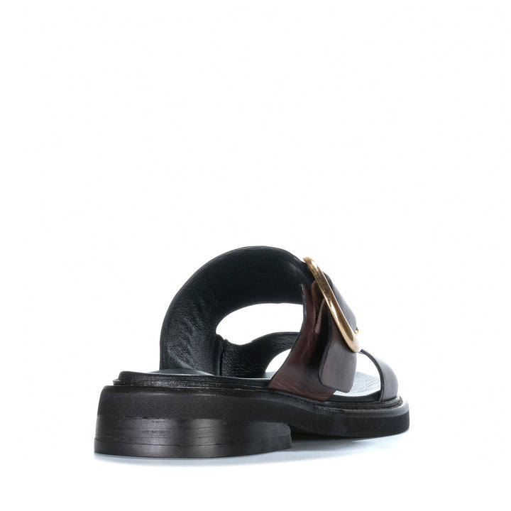 EOS Stary Chestnut Womens Sandals