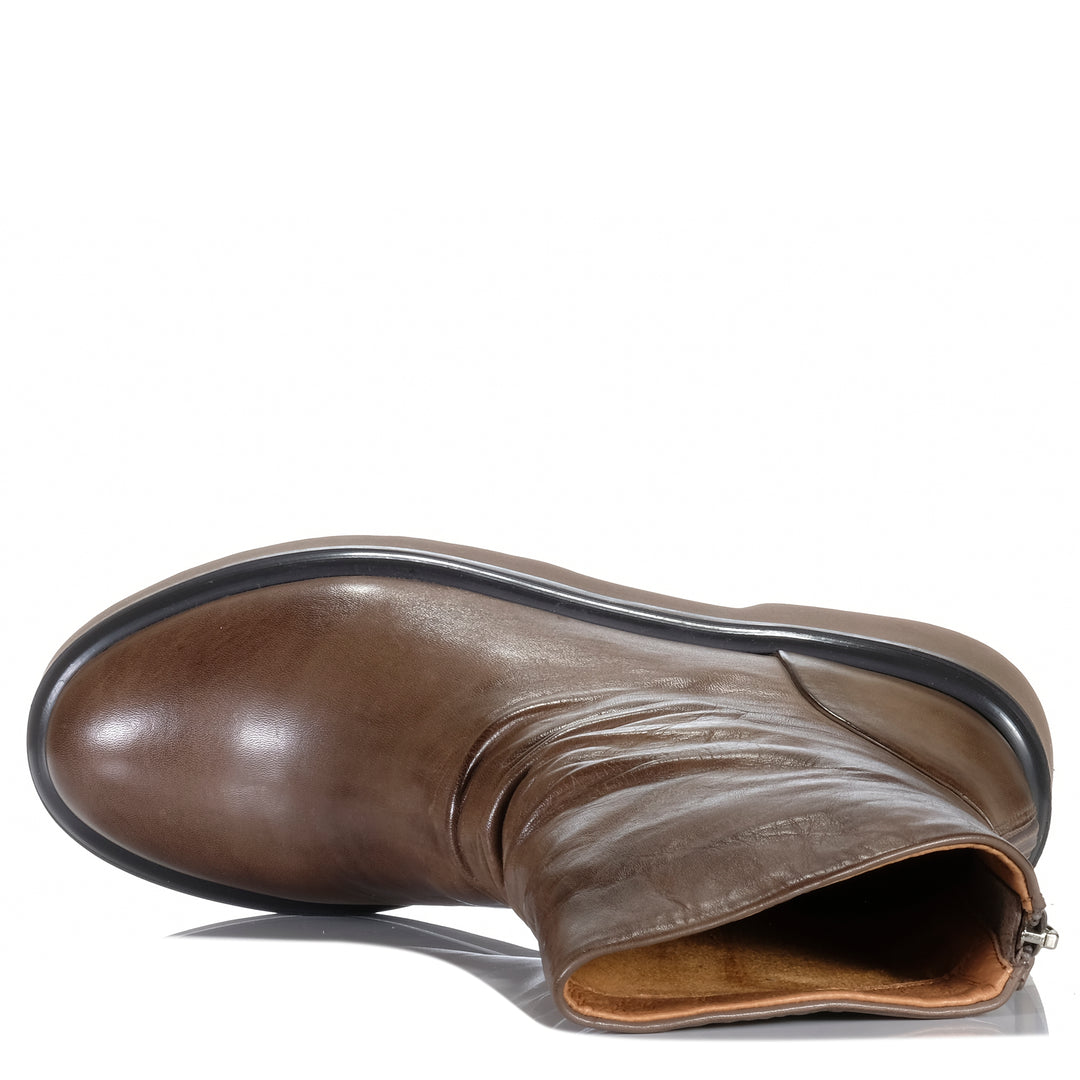 EOS Theonie Nocciola Womens Boots