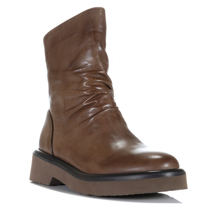 EOS Theonie Nocciola Womens Boots