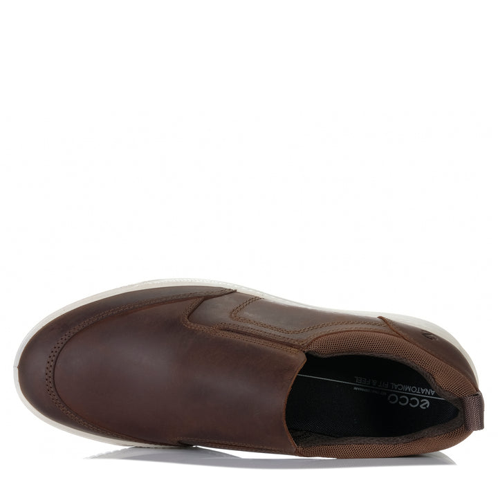 Ecco Byway 501654 Cocoa Mens Shoes