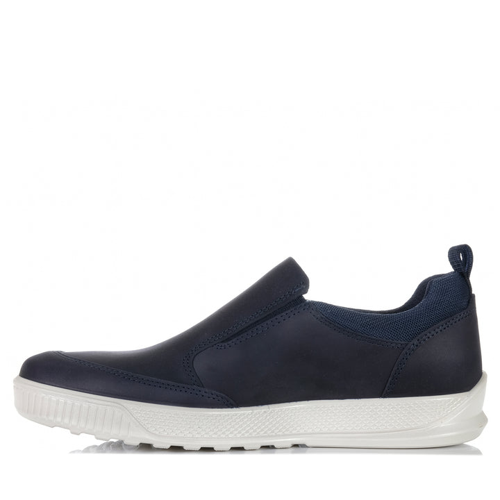 Ecco Byway 501654 Marine Mens Sneakers