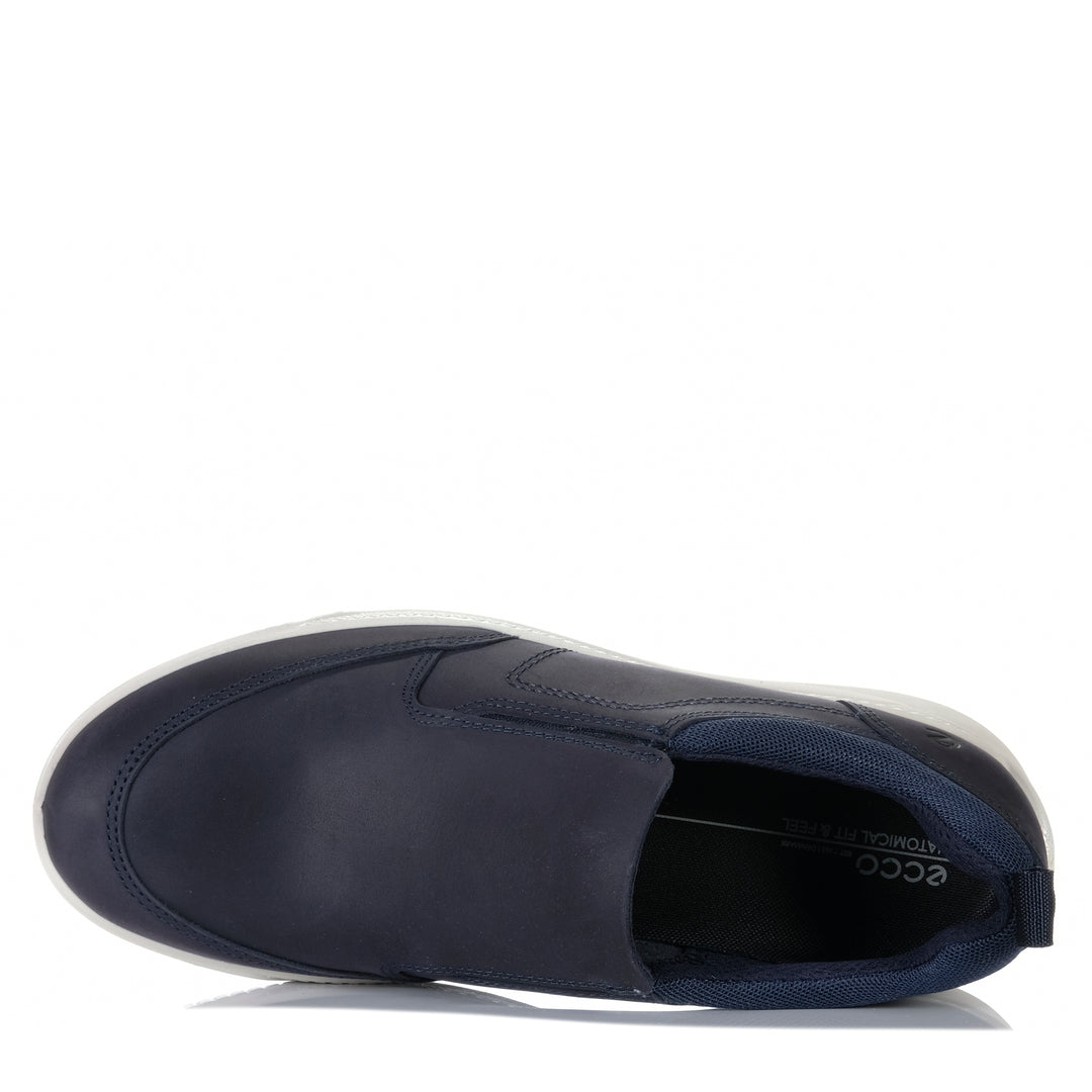 Ecco Byway 501654 Marine Mens Sneakers