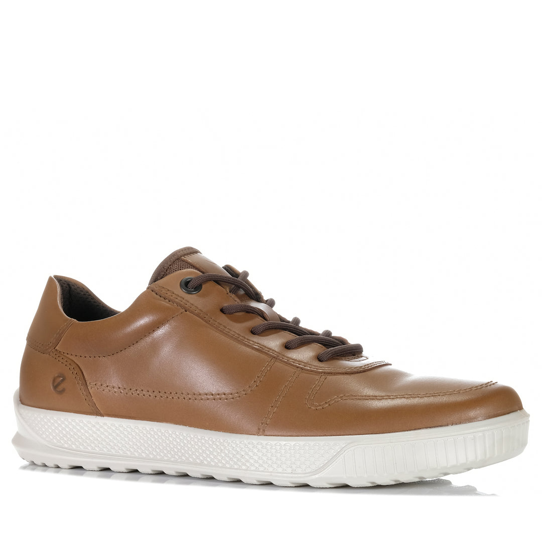Ecco Byway 501674 Camel Mens Sneakers