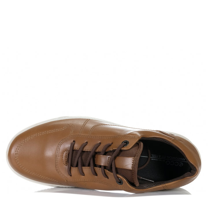 Ecco Byway 501674 Camel Mens Sneakers