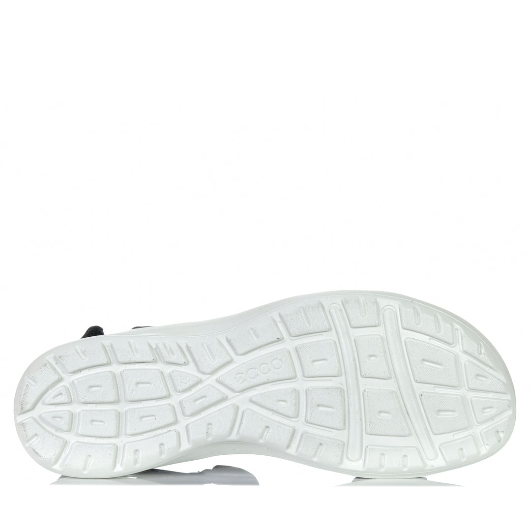 Ecco Cruise 2 821883 Black Womens Sandals