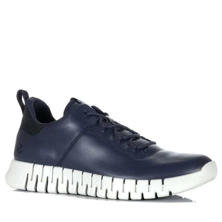 Ecco Gruuv M 525204 Marine Mens Sneakers