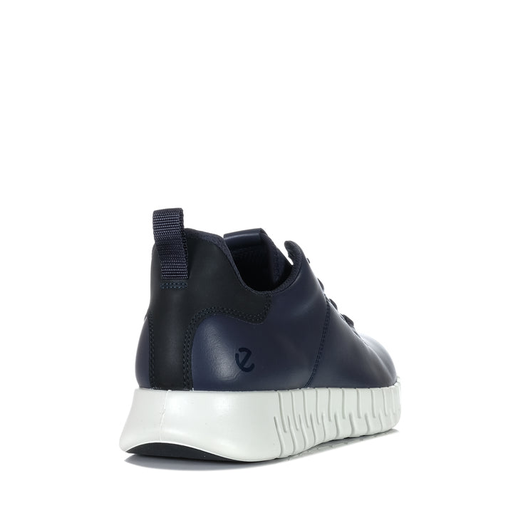 Ecco Gruuv M 525204 Marine Mens Sneakers