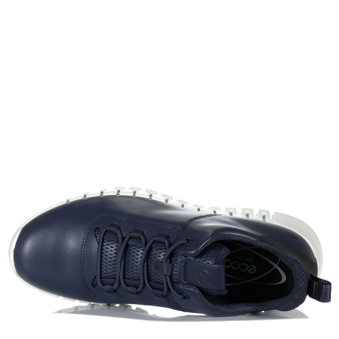 Ecco Gruuv M 525204 Marine Mens Sneakers