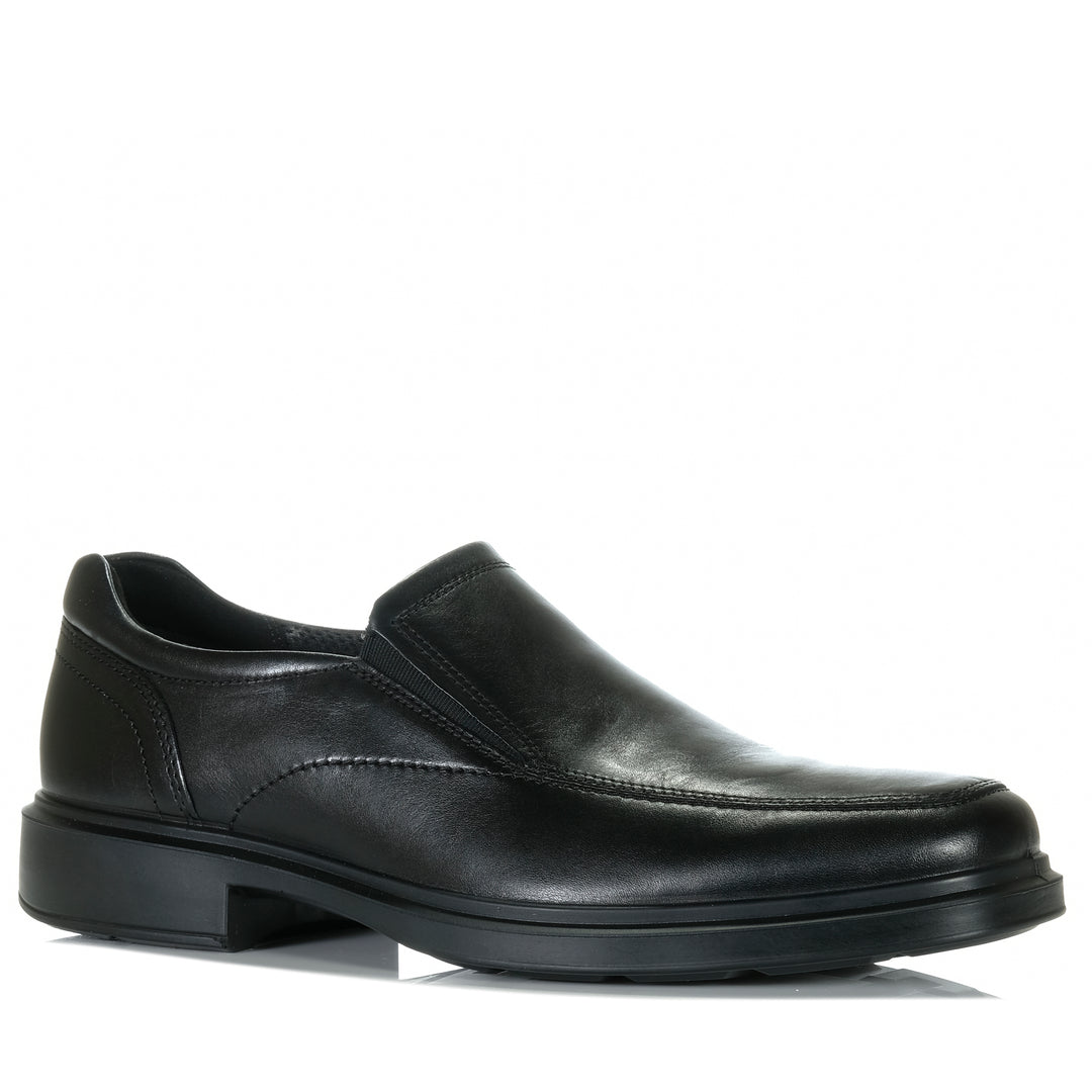 Ecco Helsinki 2 500154 Black Santiago Mens Shoes