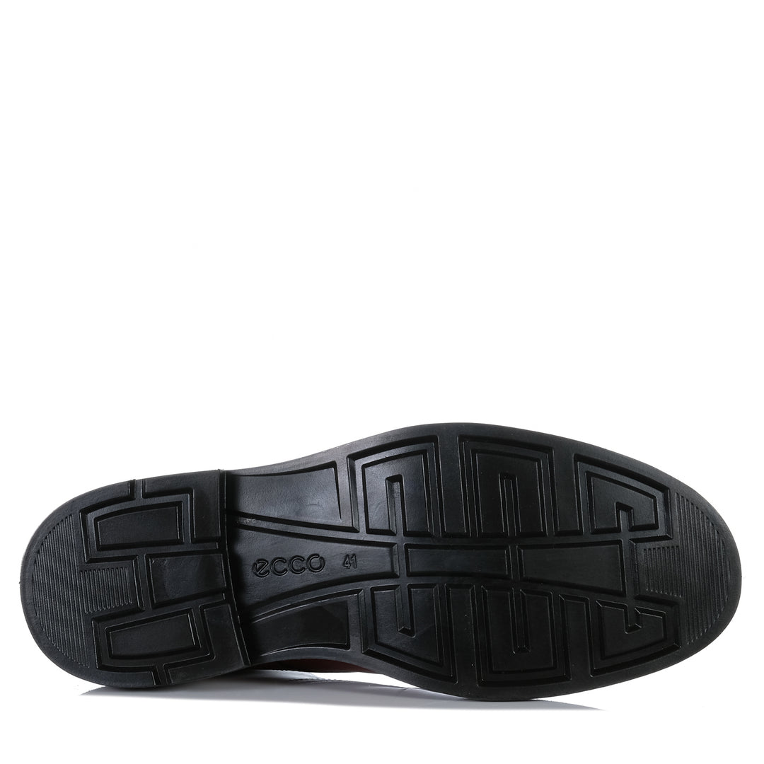 Ecco Metropole London 525714 Cognac Mens Boots