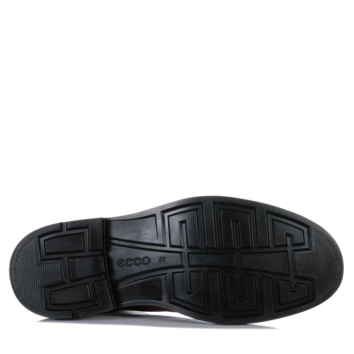 Ecco Metropole London 525714 Cognac Mens Boots