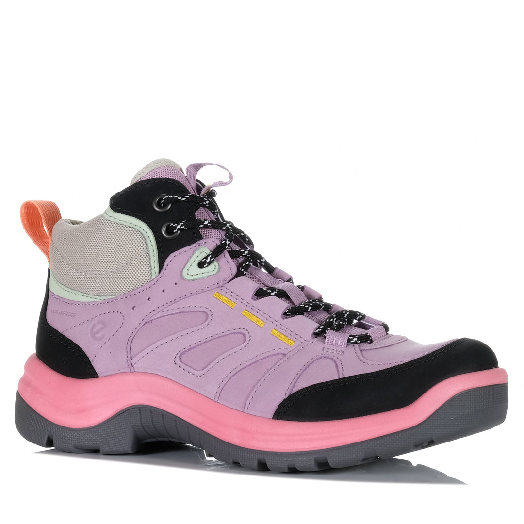 Ecco Offroad Mid 822413 Lavender Mist Womens
