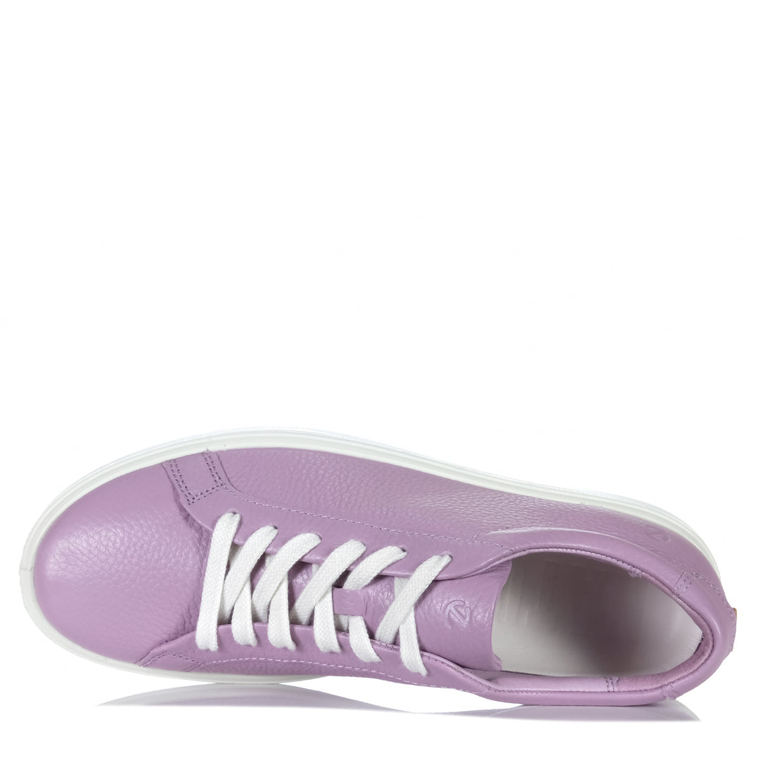 Ecco Soft 60 219203 Lavender Mist Womens Shoes