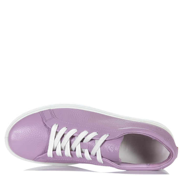 Ecco Soft 60 219203 Lavender Mist Womens Shoes
