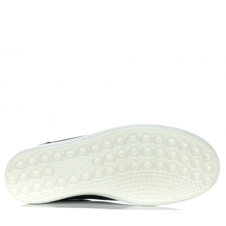 Ecco Soft 7 470843 Black Womens Shoes